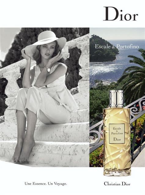 parfum escale a portofino de dior|dior escale portofino boots.